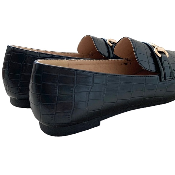 CLASSIC BLACK LOAFER - Picture 5 of 5